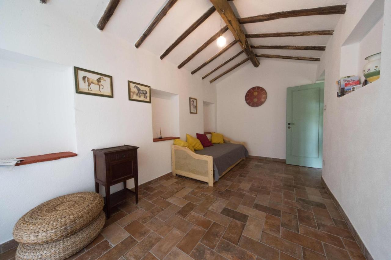 Podere Sant'Antonio Bolsena Buitenkant foto