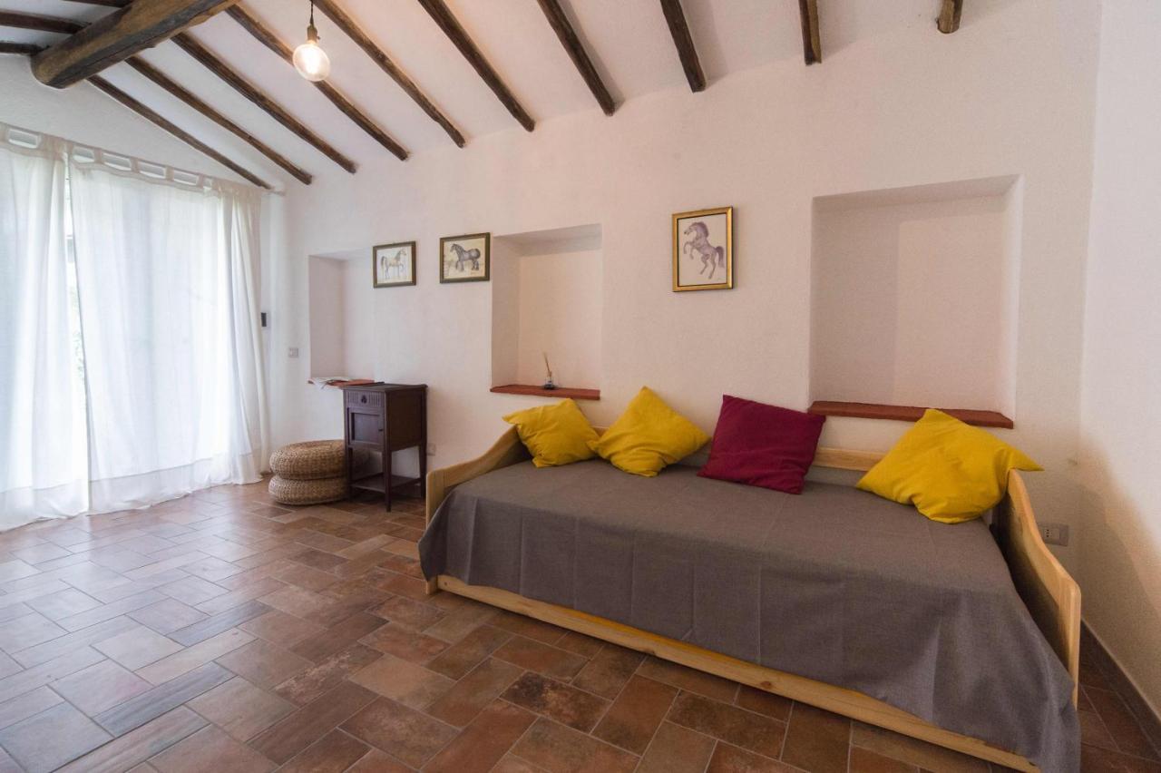 Podere Sant'Antonio Bolsena Buitenkant foto