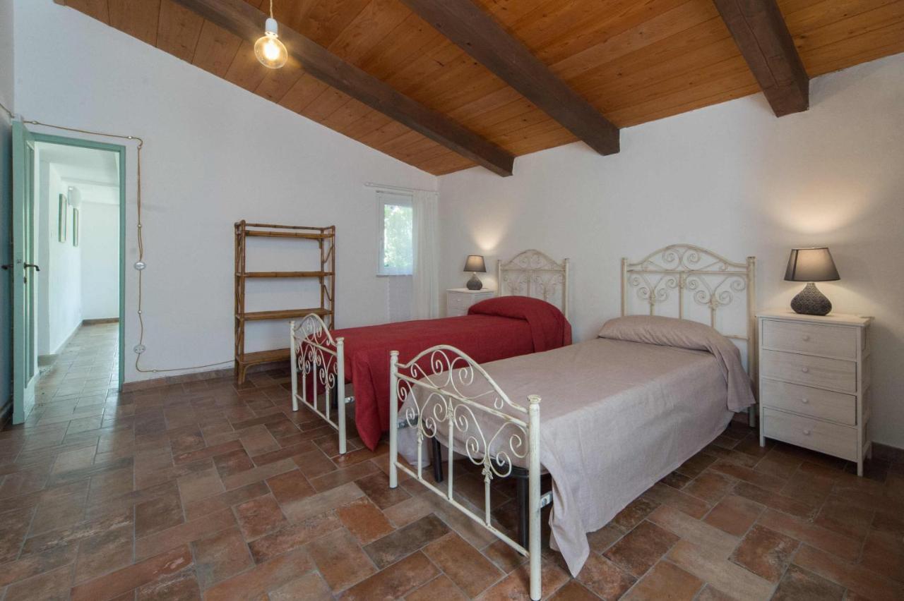 Podere Sant'Antonio Bolsena Buitenkant foto