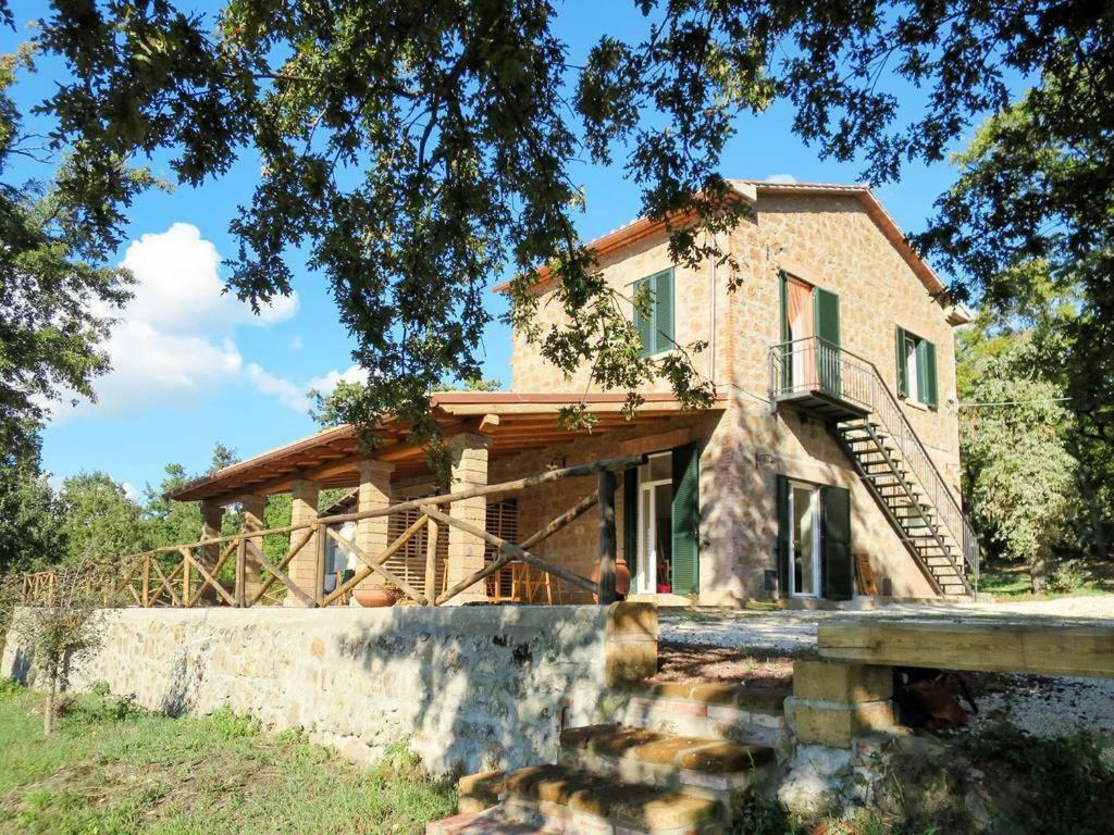 Podere Sant'Antonio Bolsena Buitenkant foto