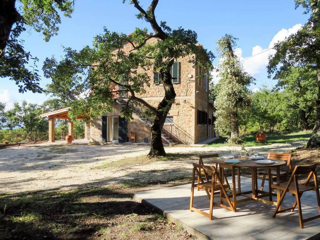 Podere Sant'Antonio Bolsena Buitenkant foto