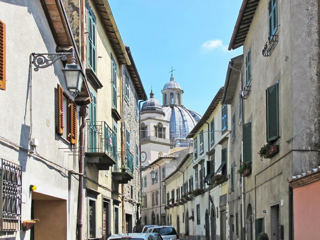 Podere Sant'Antonio Bolsena Buitenkant foto
