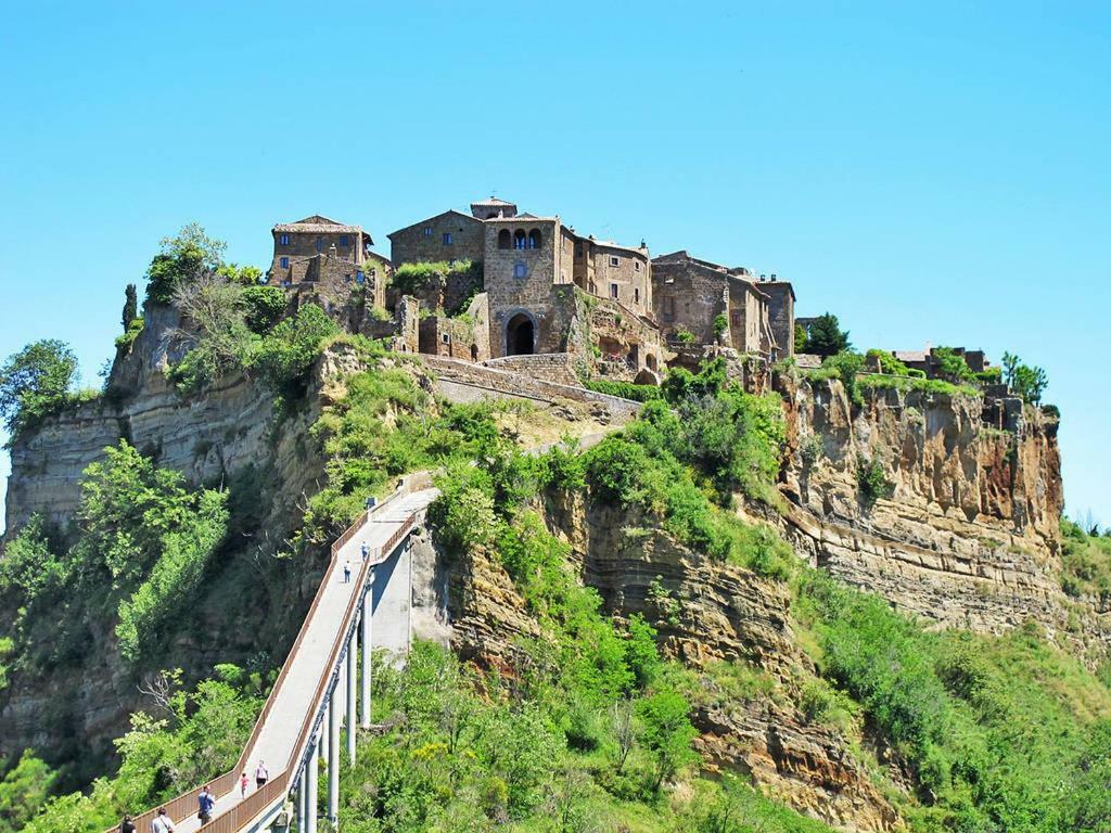 Podere Sant'Antonio Bolsena Buitenkant foto